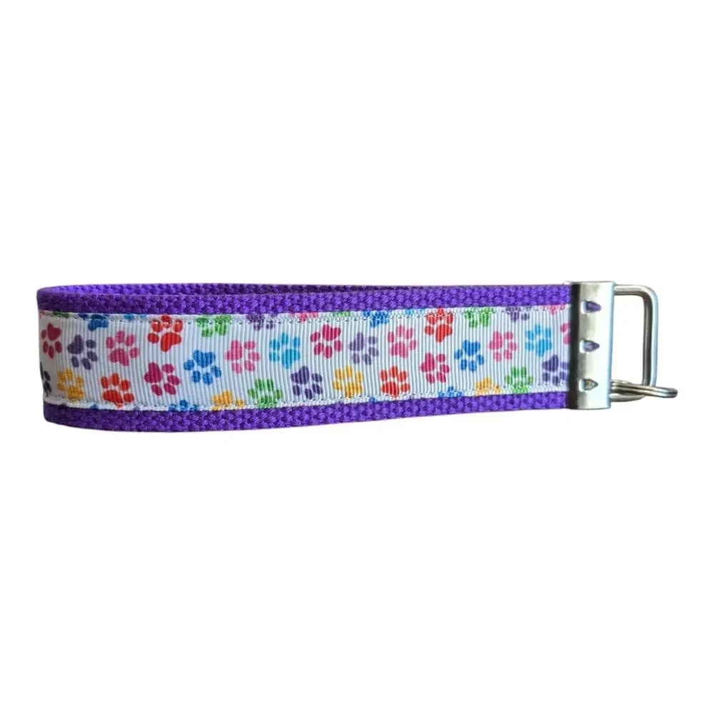 Hand Crafted this wristlet